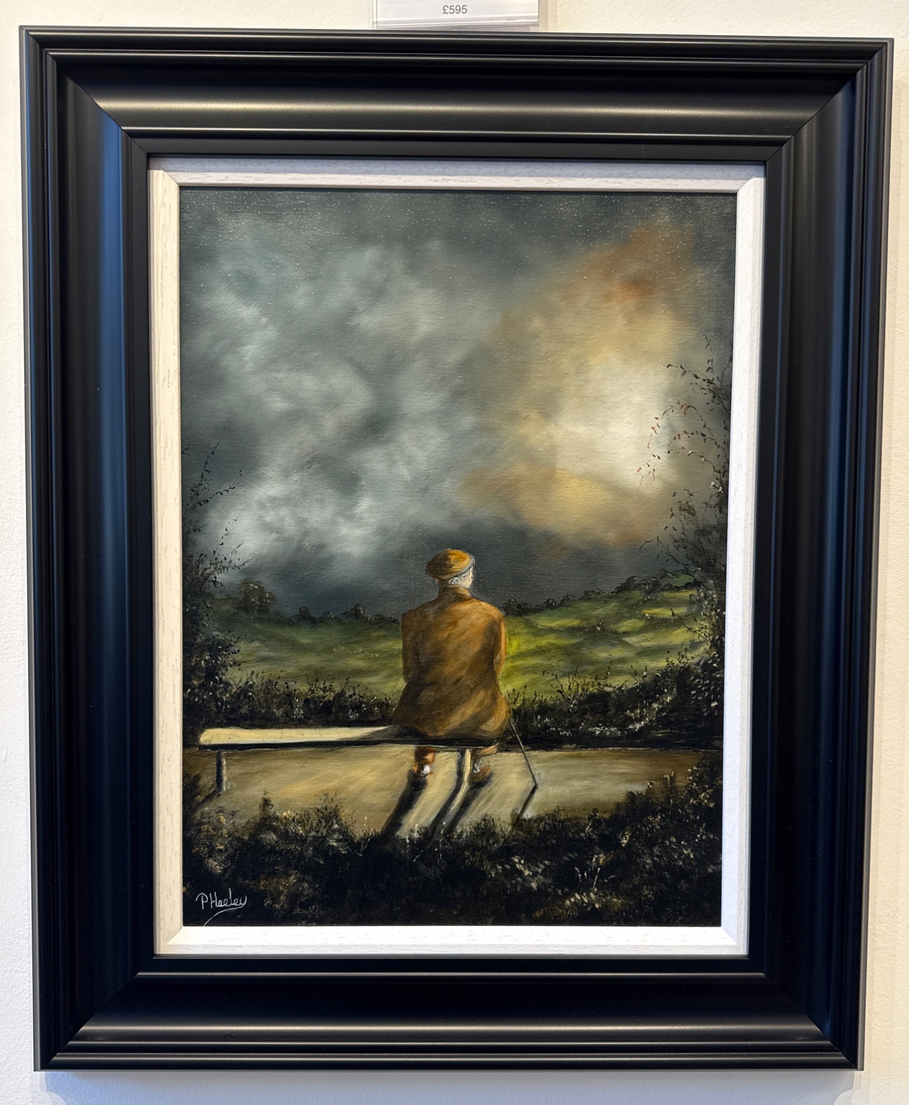 Towed Lad by Paul Heeley
