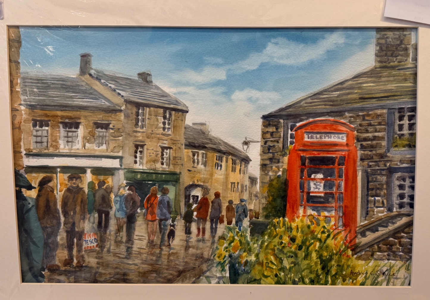 Haworth by Andrew Storrie