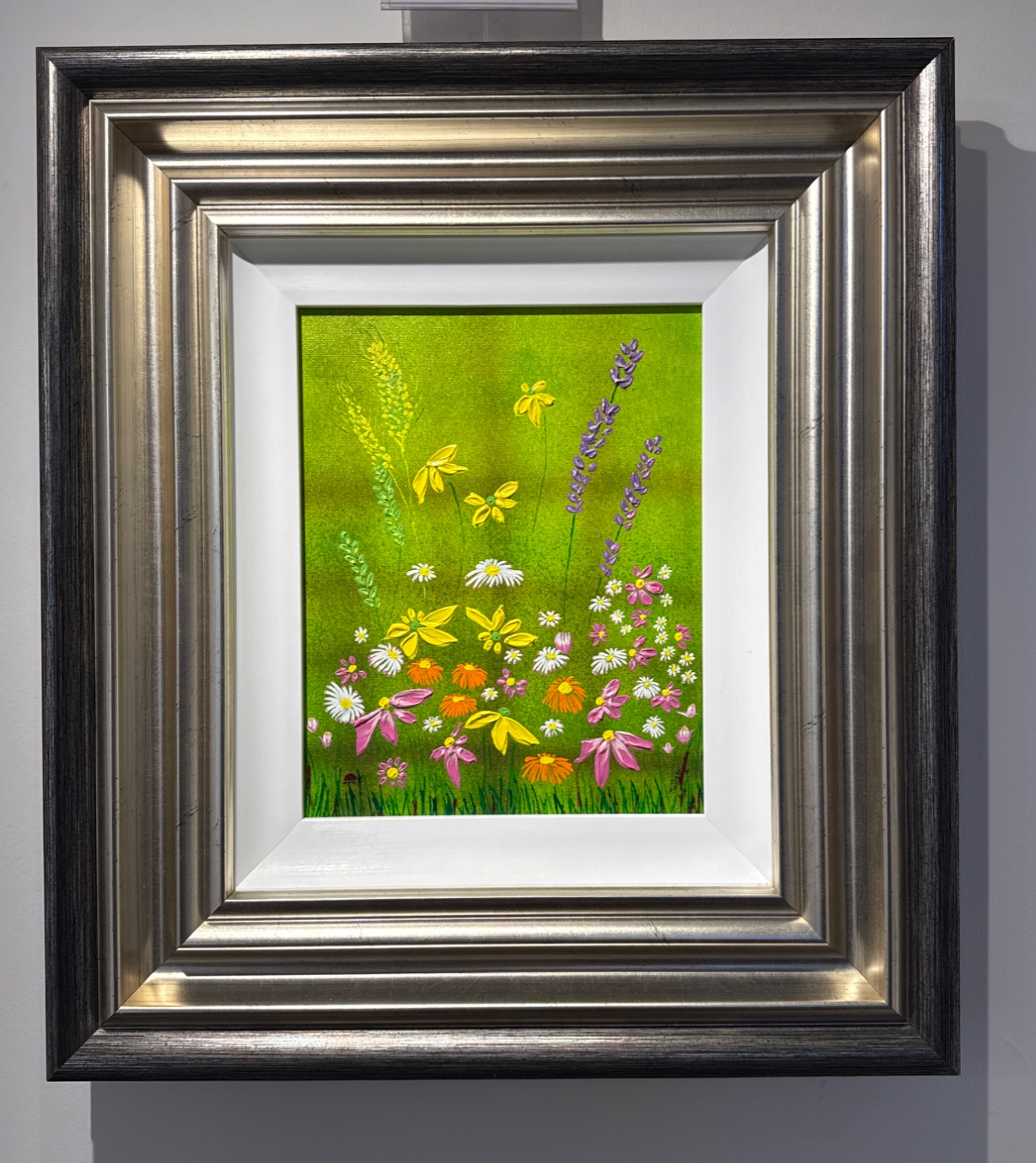 Golden Days of Summer by Sally Ellis