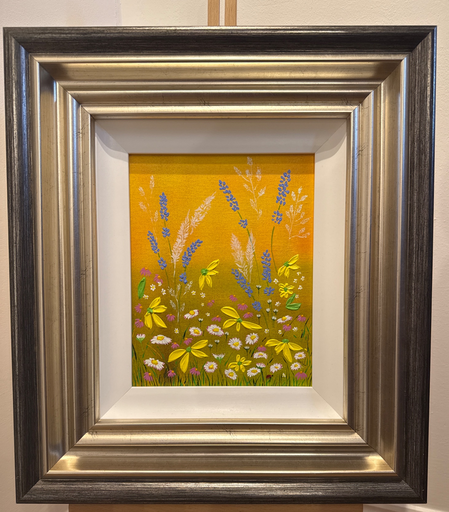 Lavender Blue by Sally Ellis