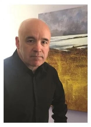 Portrait of Gary McNamara