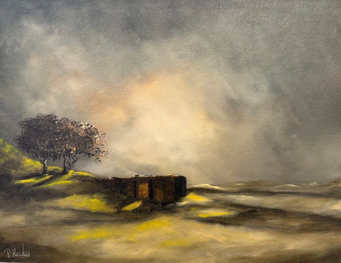 Top Withens by Paul Heeley