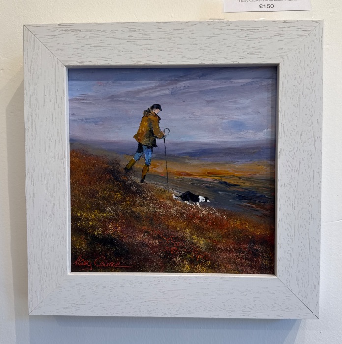 Homeward Bound by Harry Caunce