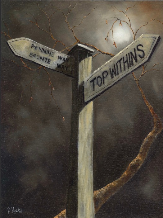 Withins Way by Paul Heeley