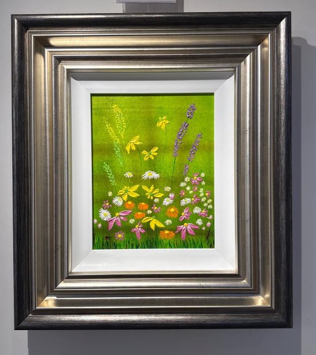 Golden Days of Summer by Sally Ellis