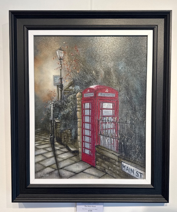 The Main Street by Paul Heeley