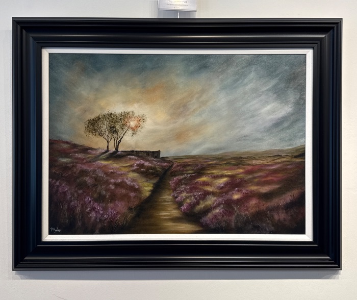 Top Withens Path by Paul Heeley