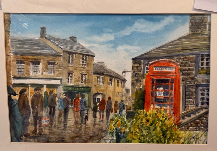 Haworth by Andrew Storrie