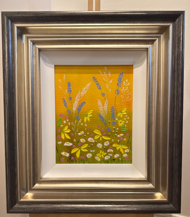 Lavender Blue by Sally Ellis