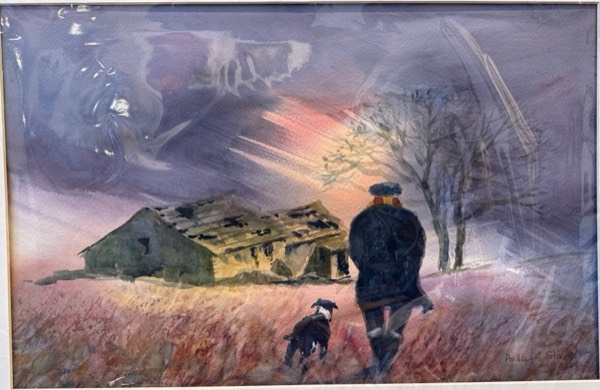 Last Light by Andrew Storrie