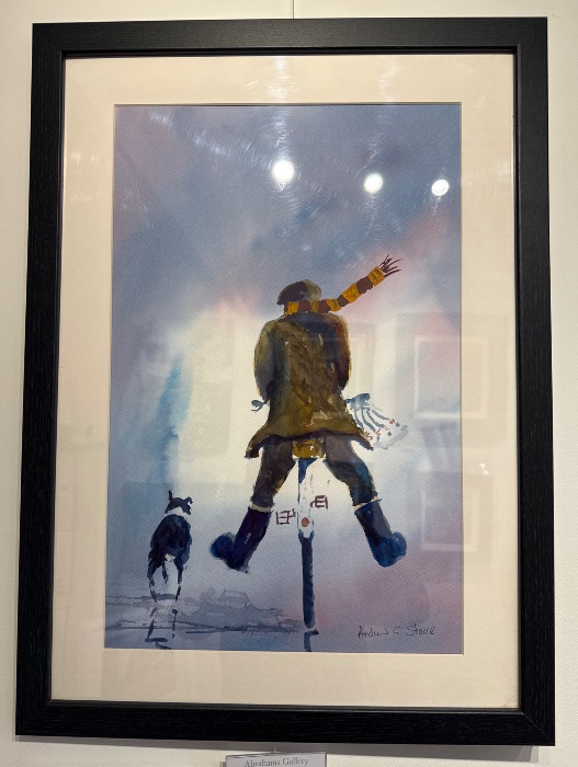 Friday Feeling by Andrew Storrie